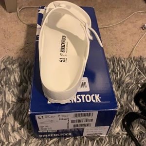 Never Worn Birkenstock’s (PRICE FIRM)